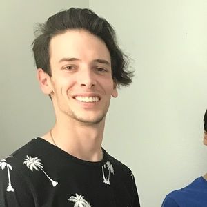 Meet your Posher, Justin